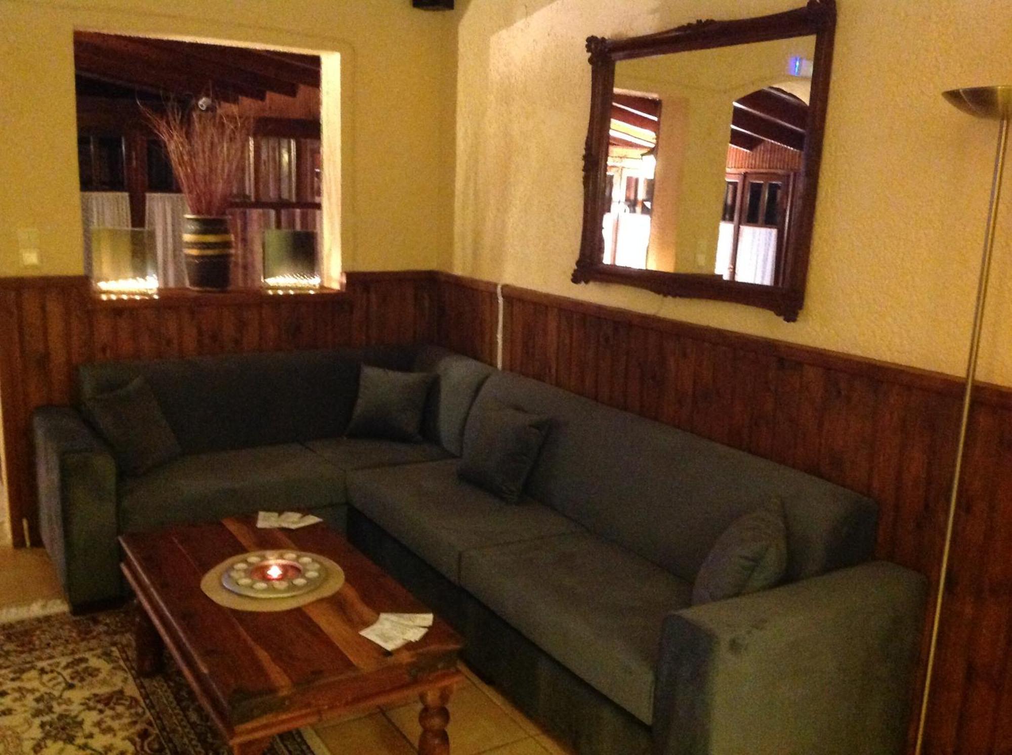 Guest House Fanaras Kalavryta Extérieur photo